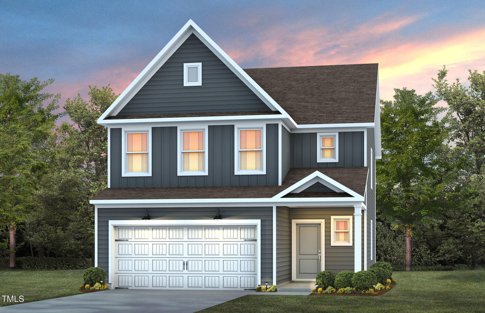 Property Photo: 1381 Rowboat Road NC 27502