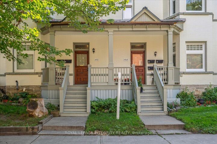 Photo de la propriété:  470 Besserer Street 2  ON K1N 6C3 