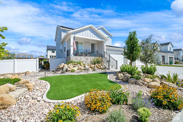 Property Photo: 4360 W 150 N 121 UT 84015