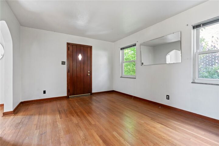 Property Photo:  3011 Hazelhurst Ave.  PA 15227 