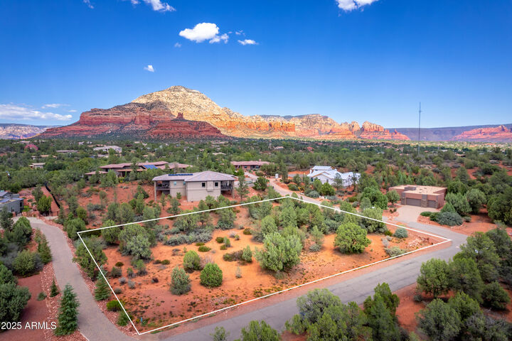 Property Photo: 40 Rimstone Circle 23 AZ 86336