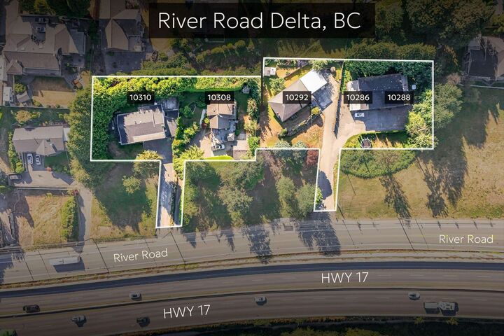 Property Photo: 10292 River Road BC V4C 2R5