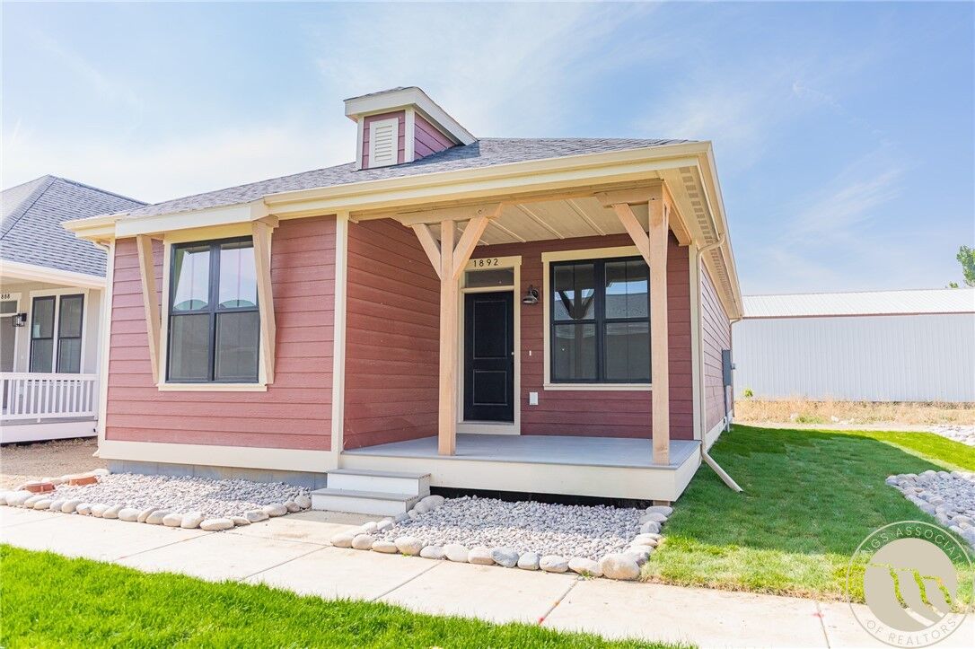 Property Photo:  1892 St Peter Lane  MT 59101 