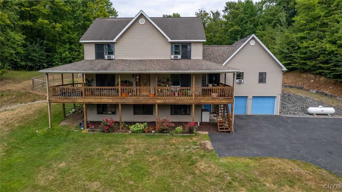 Property Photo: 132 Black Creek Road NY 13126