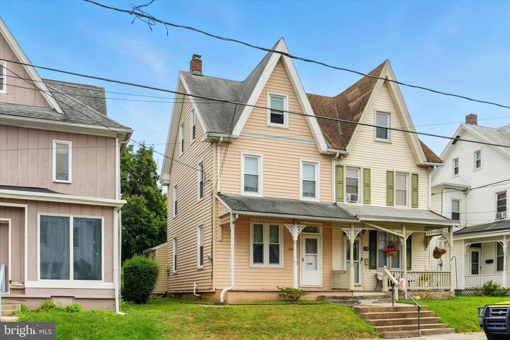 Property Photo: 326 4th Street PA 17070