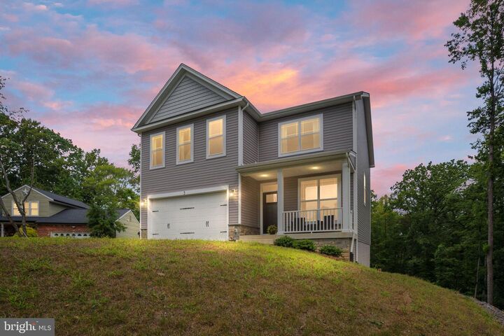 Property Photo: 3 Bowling Court VA 22554