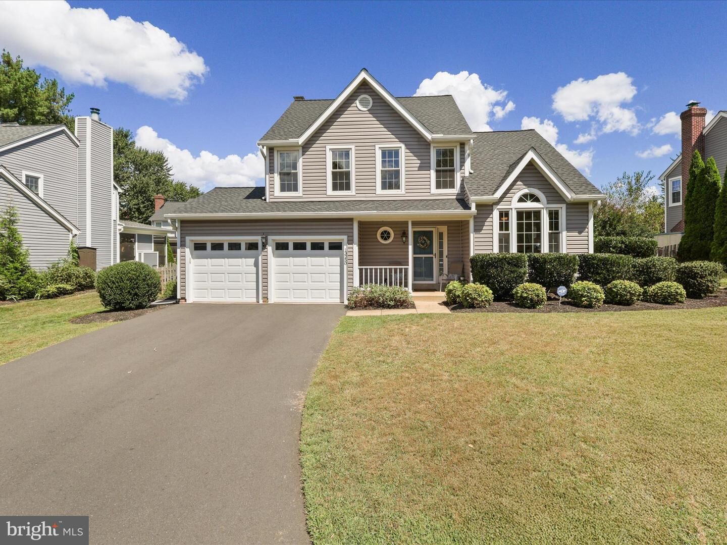 Property Photo: 13250 Stone Heather VA 20171