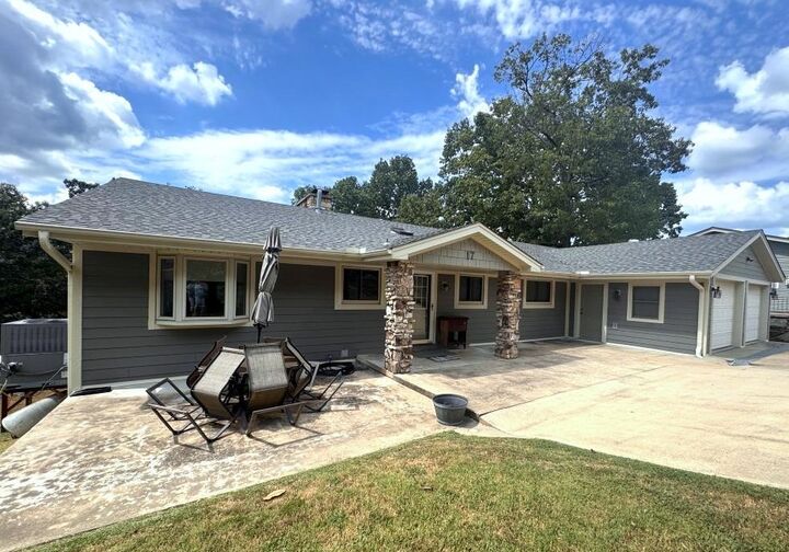 Property Photo: 17 Yosemite Drive AR 72529