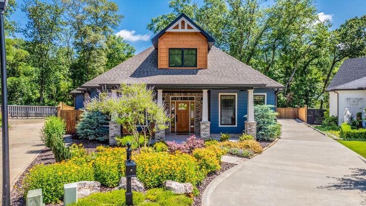 Property Photo: 15 Tupelo Court AR 72223