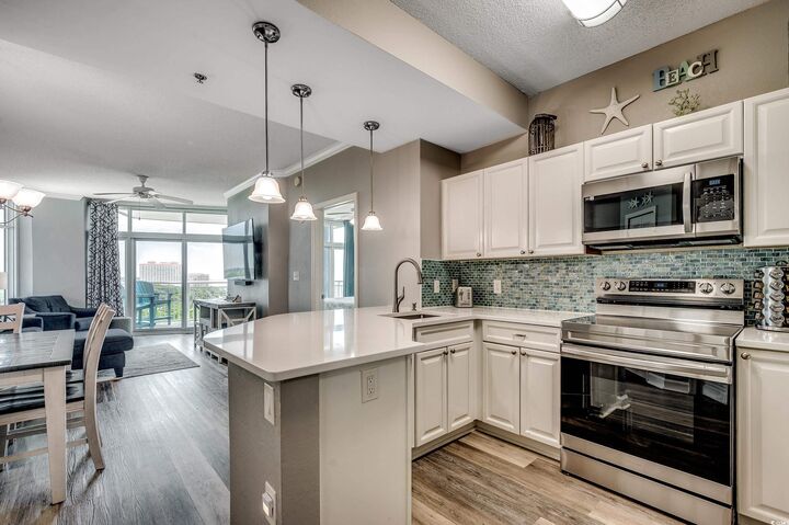 Property Photo: 215 77th Ave. N 501 SC 29572