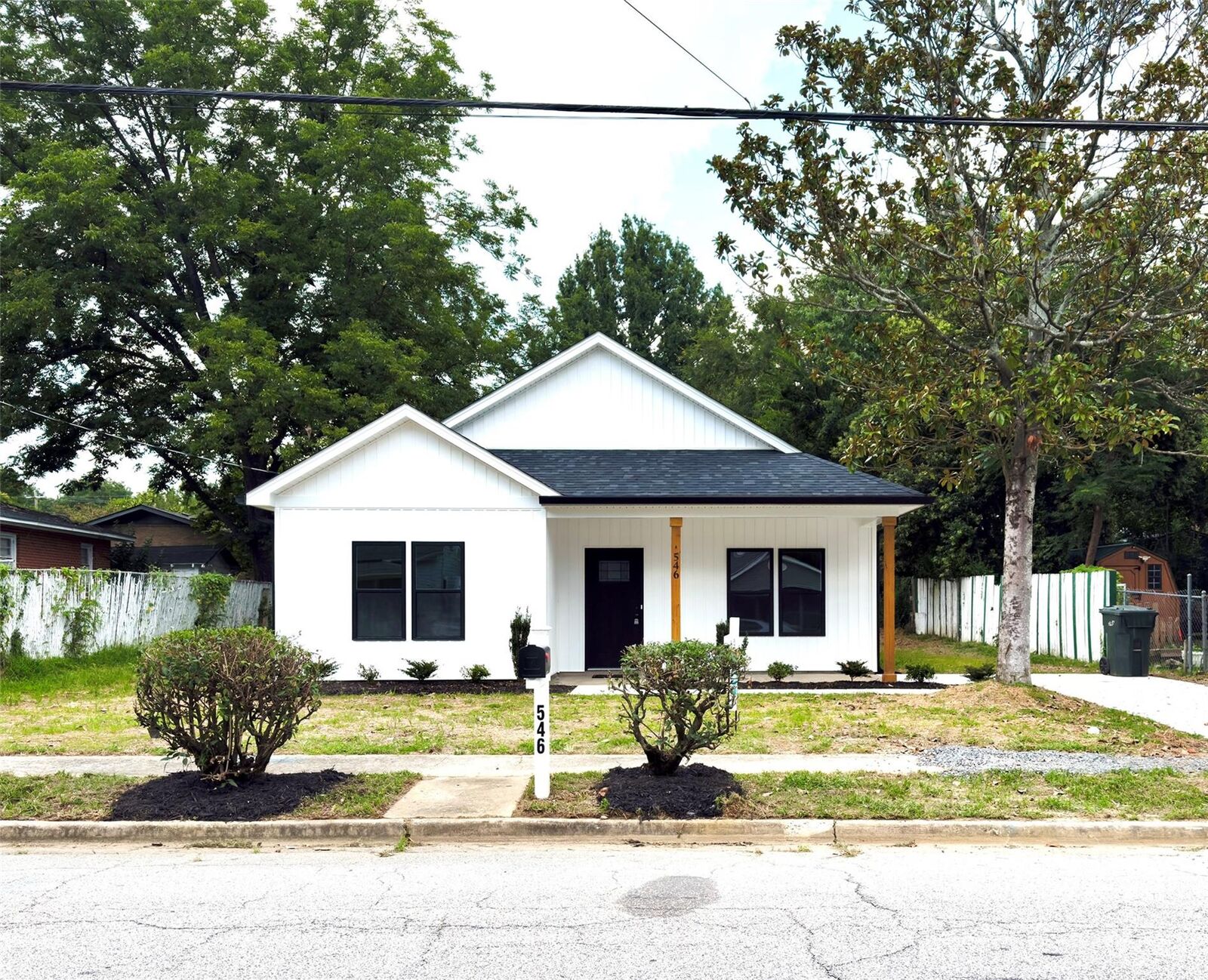 Property Photo:  546 Whitner Street  SC 29730 