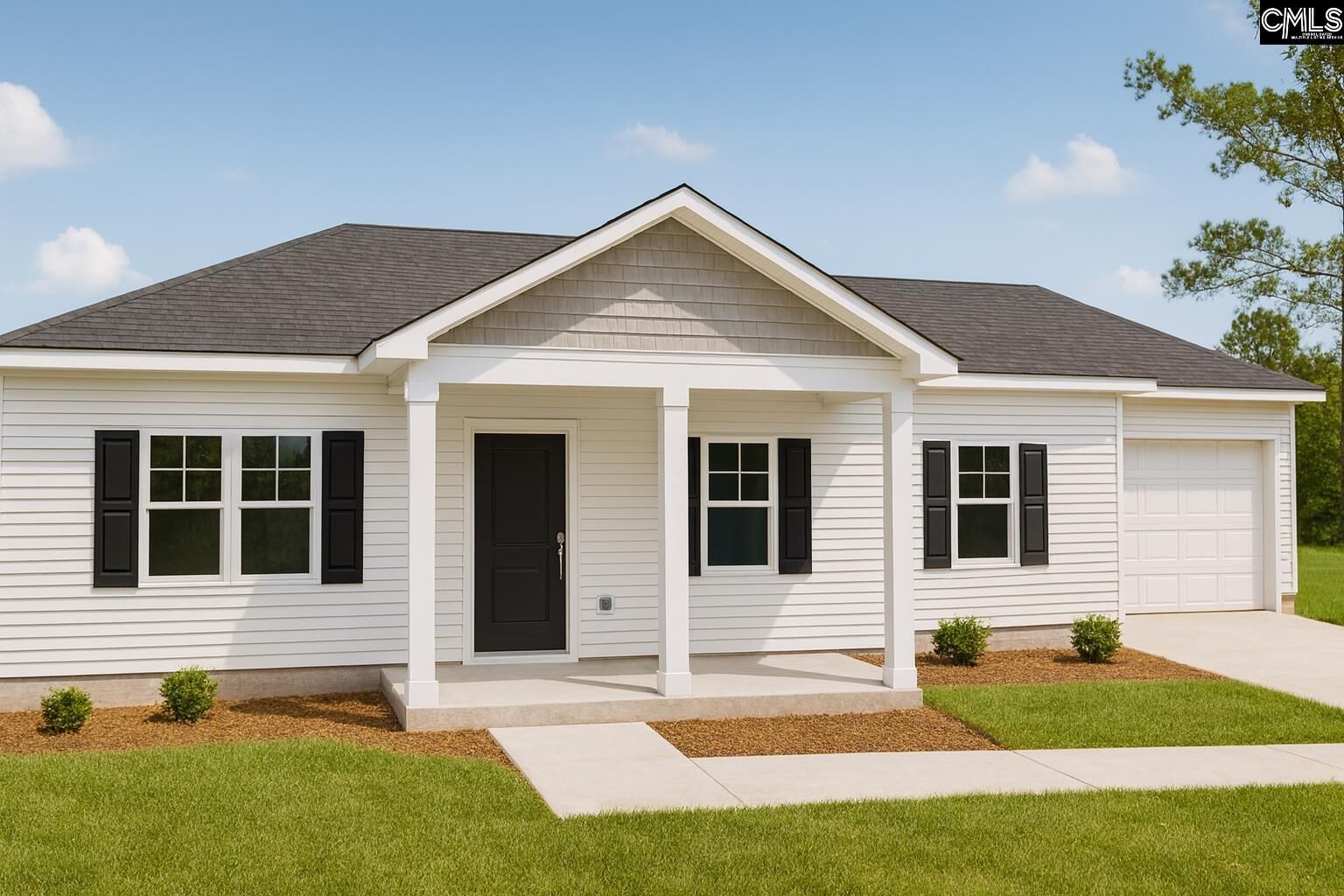 Property Photo: 1119 Fox Young SC 29164