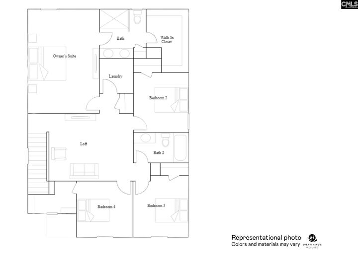 Property Photo: 615 Blue Jay SC 29053