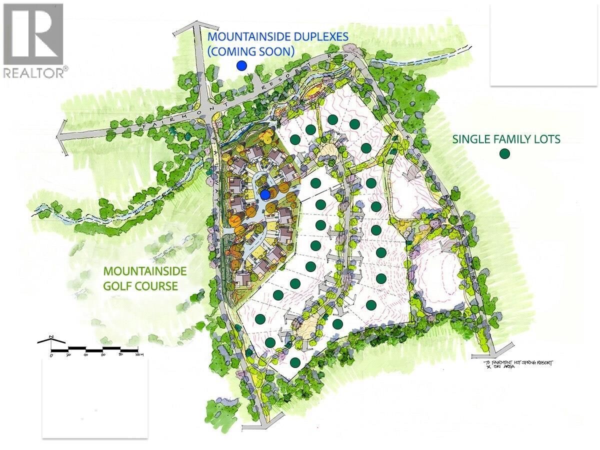 Property Photo:  Lot 4 Fairmont Resort Road  BC V0B 1L1 