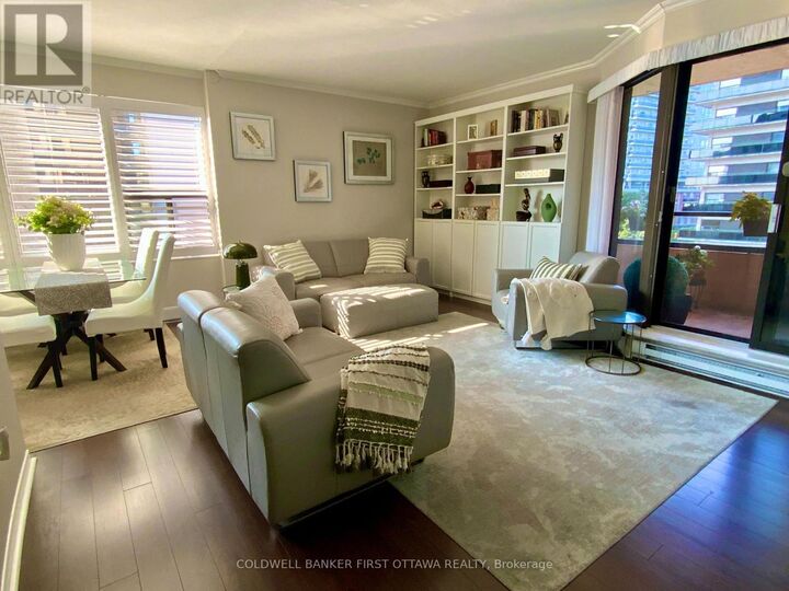 Photo de la propriété:  556 Laurier Avenue West 506  ON K1R 7X2 