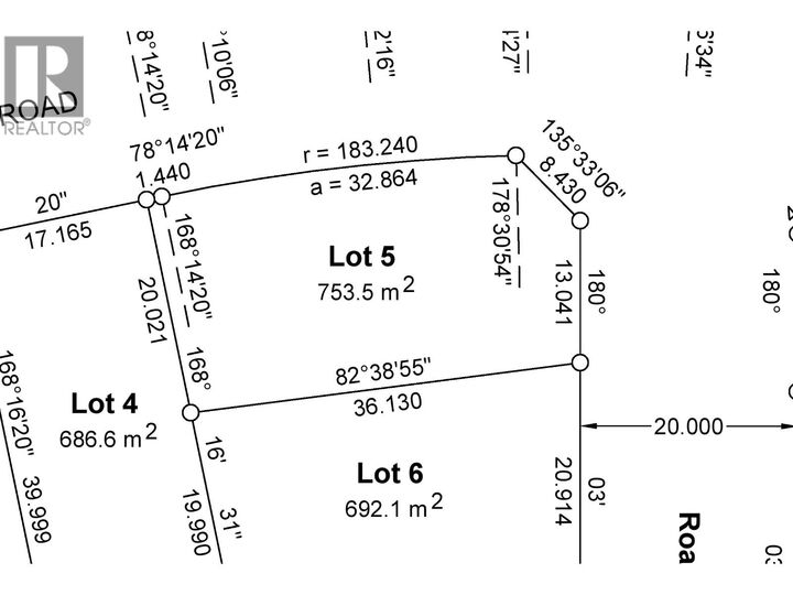 4933 Logan Crescent Lot — photo 1