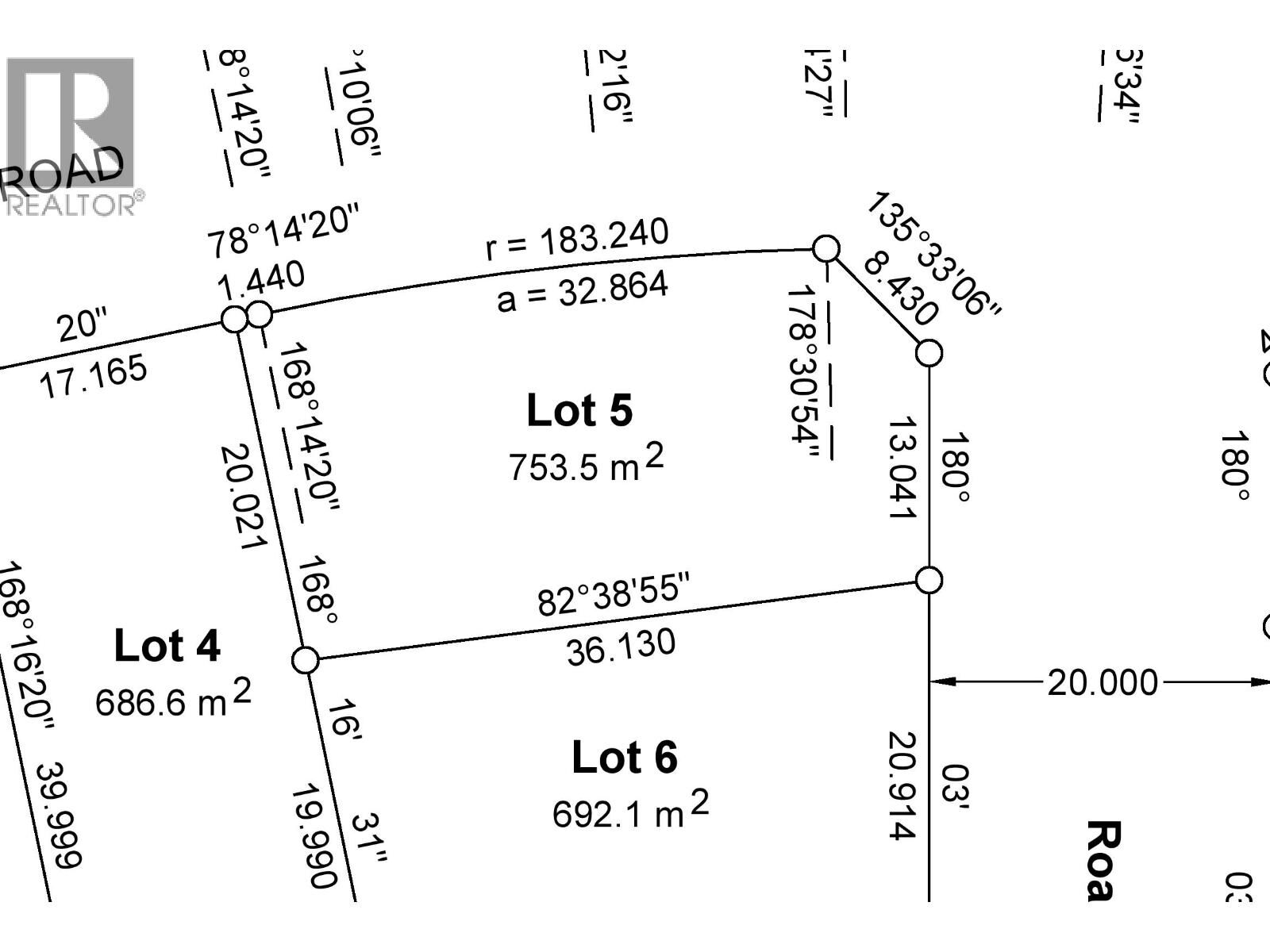 Property Photo:  4933 Logan Crescent Lot  BC V2N 0B7 