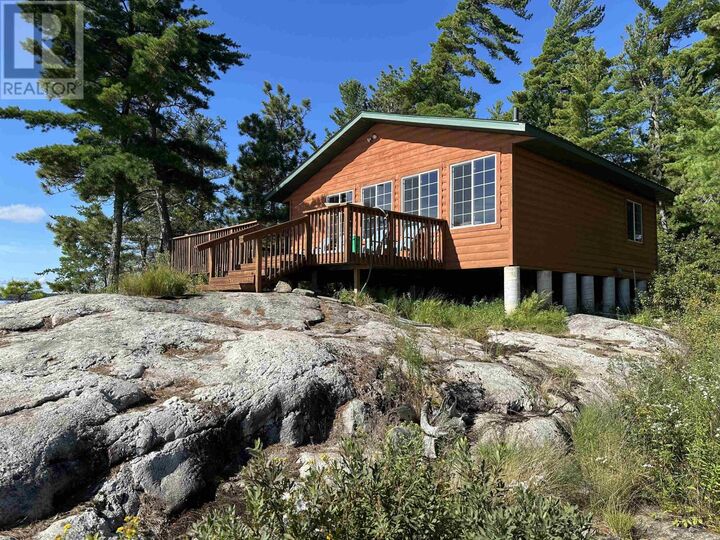 Property Photo:  G-1688 Rainy Lake  ON P0W 1H0 