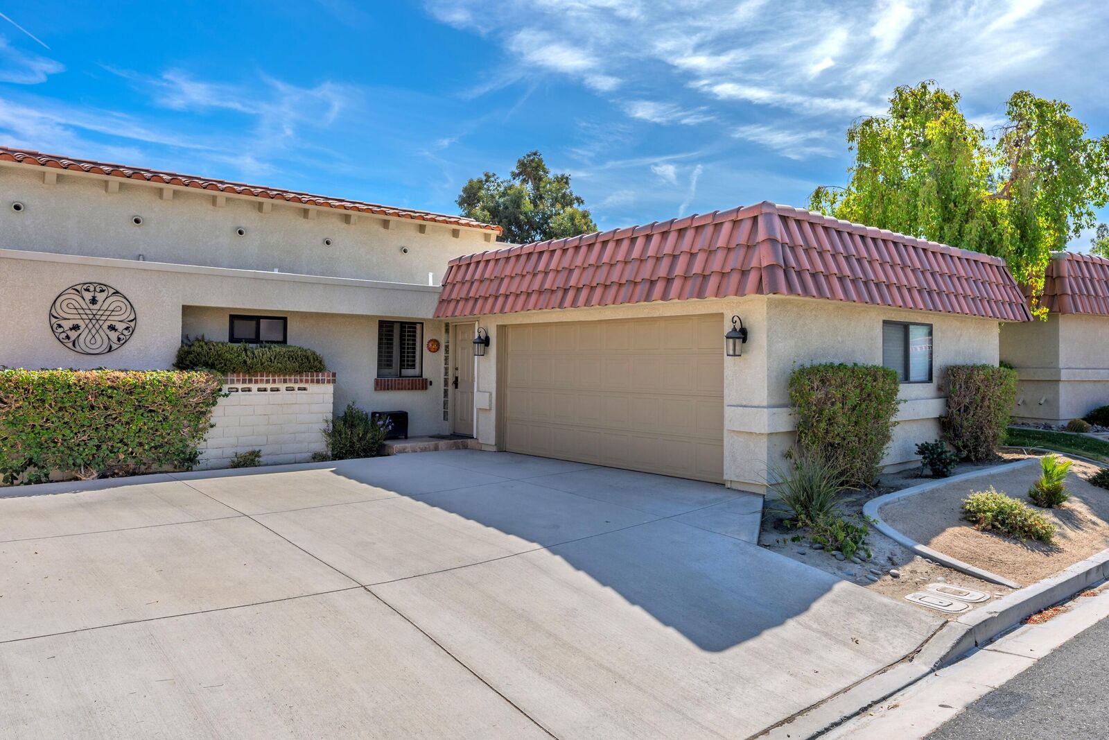 Property Photo: 40898 La Costa Circle E CA 92211