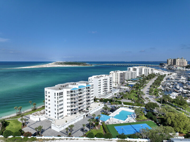 Property Photo: 280 Gulf Shore Drive 243 FL 32541
