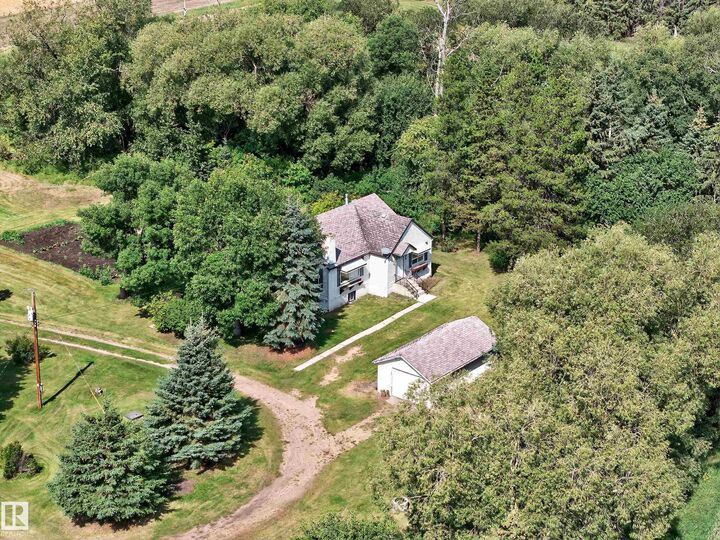 Property Photo: 48169 Rge Road 245 AB T4X 2S5