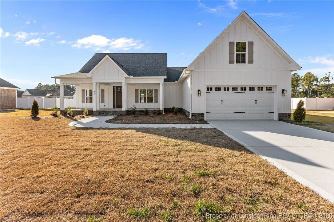 Property Photo: 315 Baymeadow Bend NC 28358
