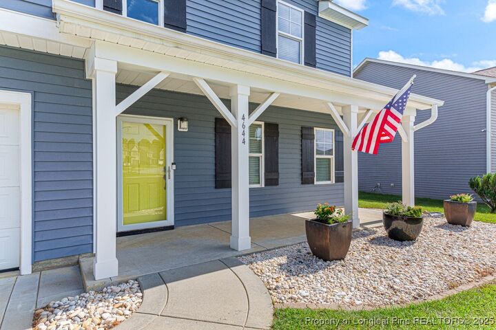 Property Photo: 4644 Woodline Drive NC 28314