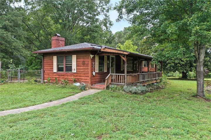 Property Photo:  5780 Hill Road  GA 30127 