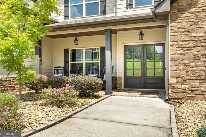 Property Photo: 893 Eskew Road GA 30252