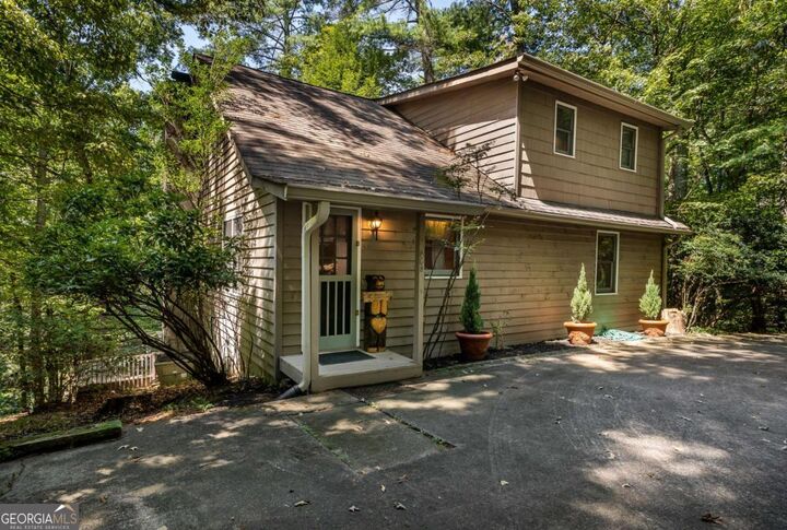 Property Photo: 263 Indian Cave Road GA 30536