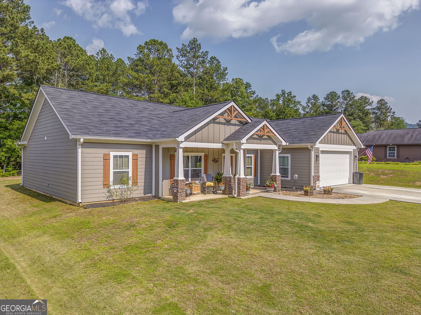 Property Photo: 22 Gowen Drive SW GA 30165