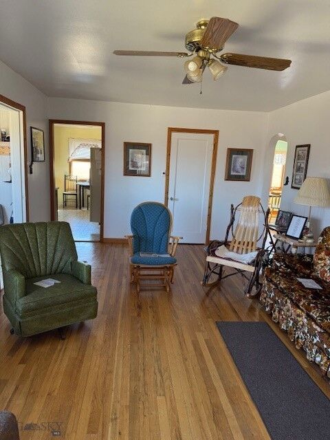 Property Photo: 37 Ramspeck Lane MT 59645