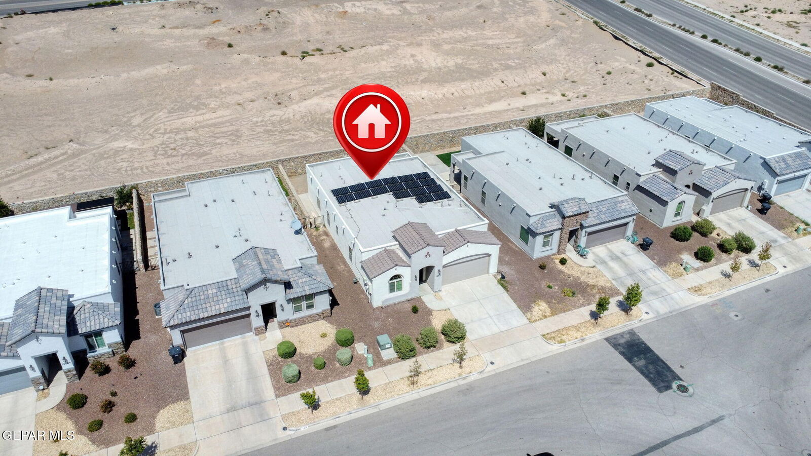Property Photo:  12917 Nidd Avenue  TX 79928 