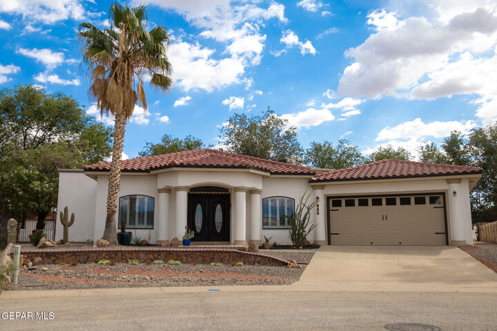 920 Valle Bello Avenue  El Paso TX 79932 photo