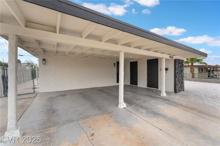 Property Photo: 4626 Sacks Drive NV 89122