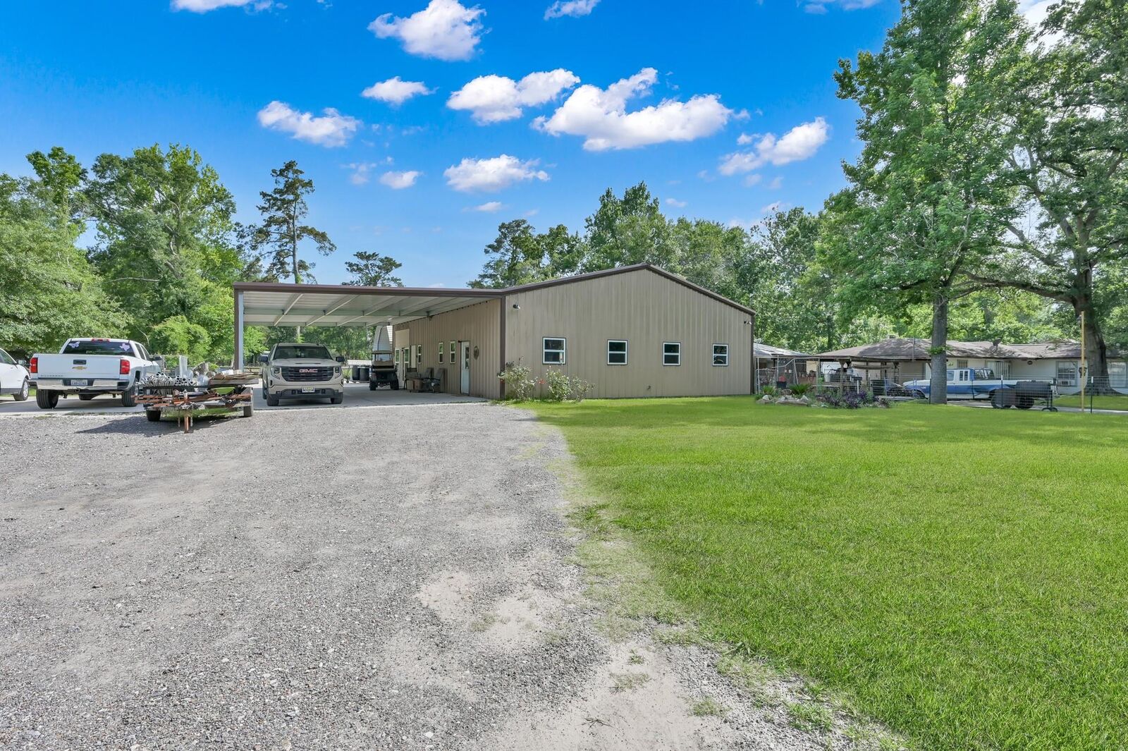 Property Photo:  9145 Oak Arbor Drive  TX 77384 
