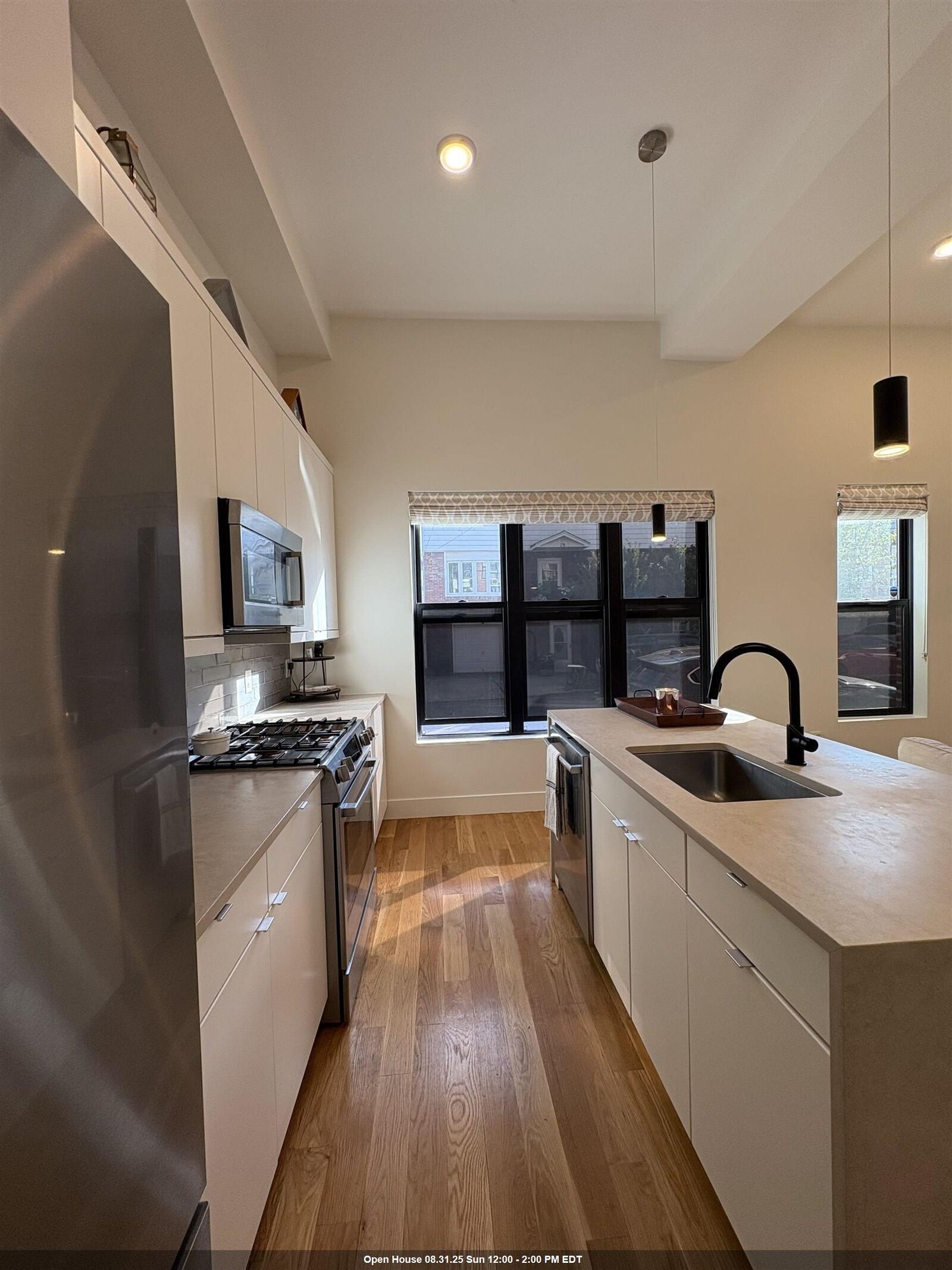 Property Photo: 78 Paterson St 2 NJ 07307