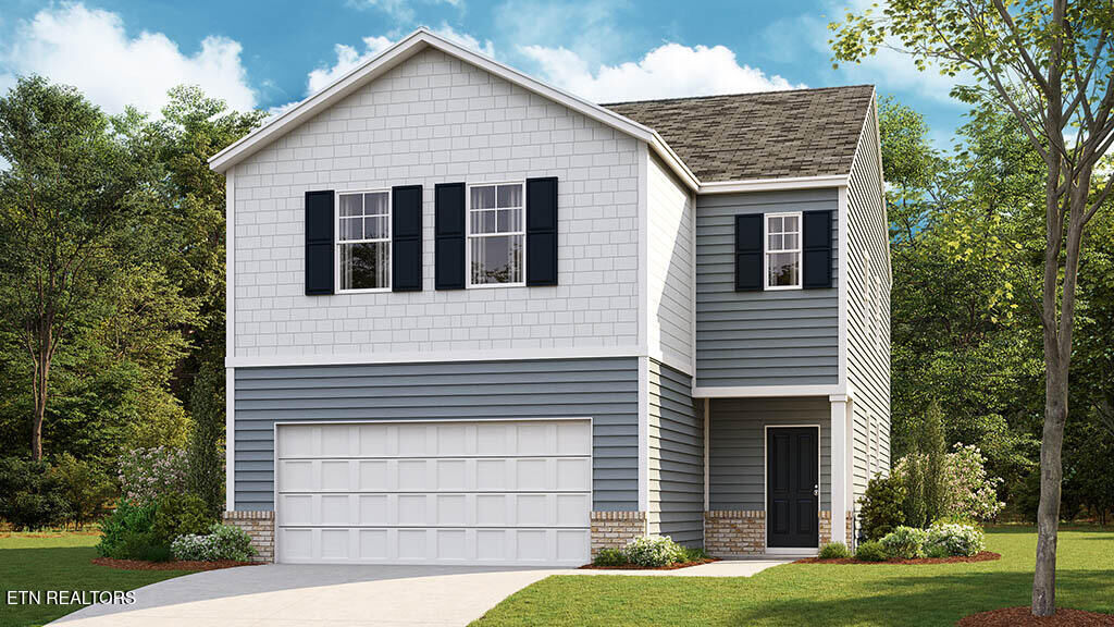 Property Photo: 7745 Belhaven Lane TN 37918