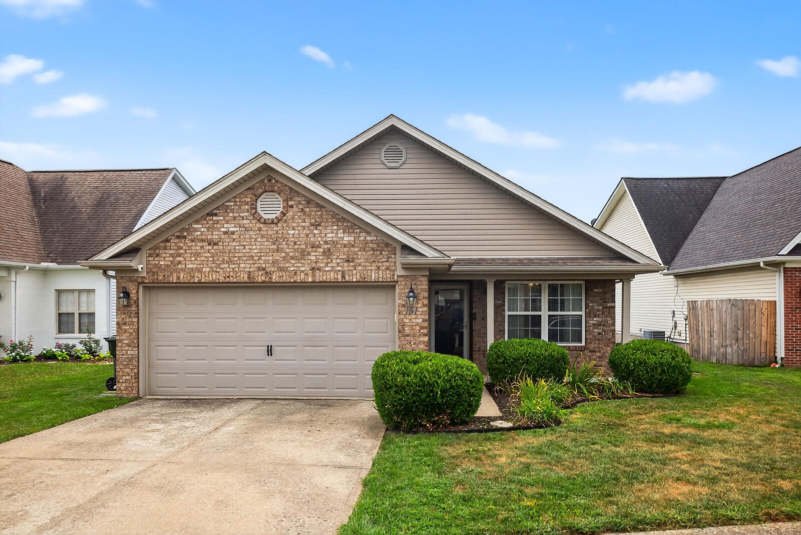 Property Photo:  151 Serena Way  KY 40324