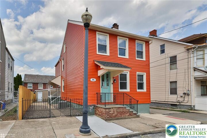 Property Photo: 55 E North Street PA 18018