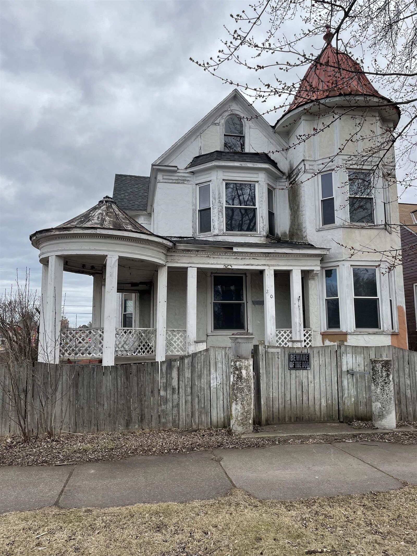 Property Photo:  2002 Banks Ave  WI 54880 