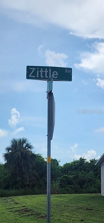 Property Photo: 12170 Zittle Avenue FL 33981