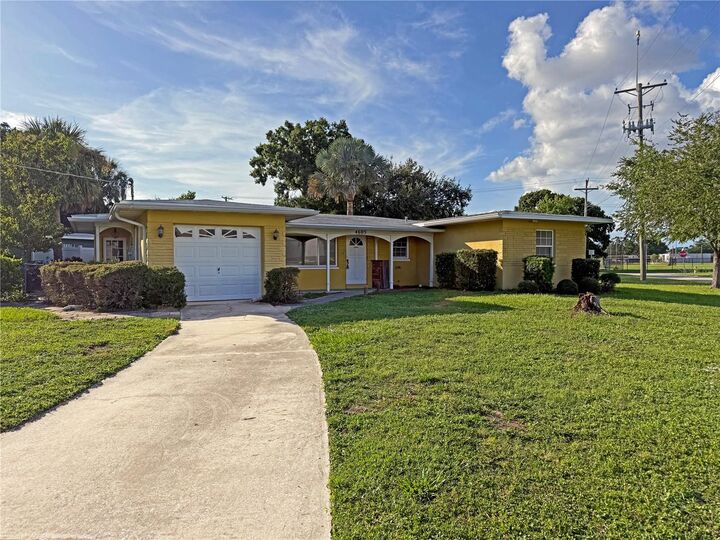 Property Photo:  4605 S Grady Avenue  FL 33611 