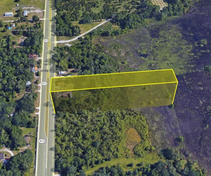 Tbd State Road 415  Osteen FL 32764 photo