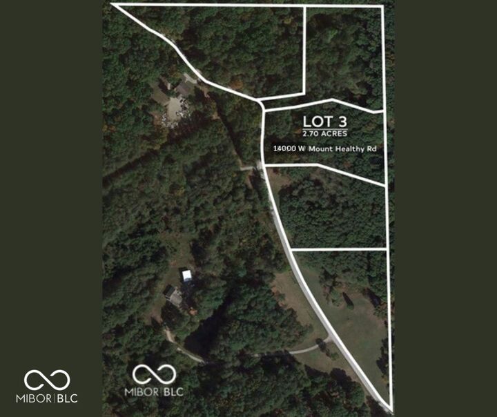 Property Photo: 14000 W Mt Healthy Road IN 47201
