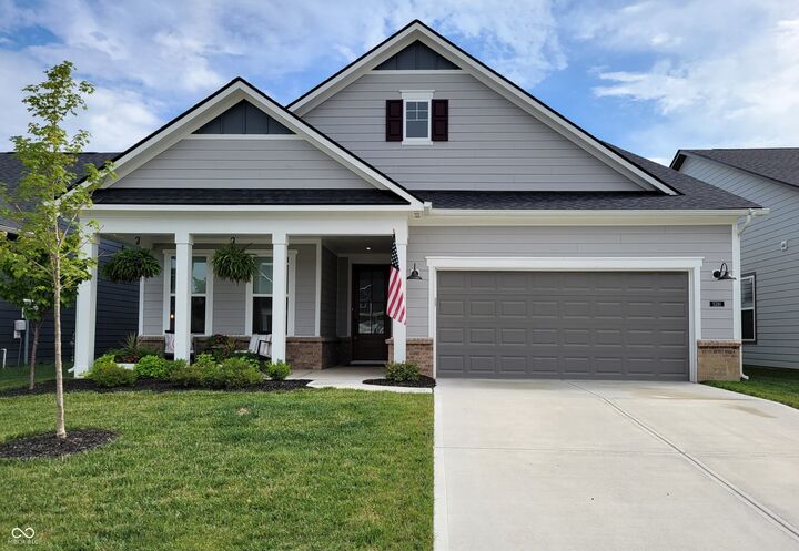 5281 Spyglass Drive  Whitestown IN 46075 photo