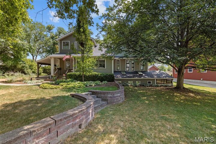 Property Photo:  438 Miriam Avenue  MO 63122 