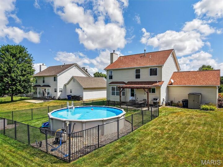 Property Photo: 513 Faith Drive MO 63367