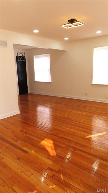 Property Photo: 1204 Mead Drive MO 63137