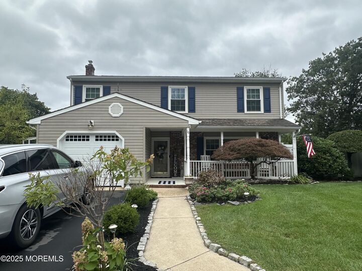 Property Photo:  16 Pine Needle Street  NJ 07731 